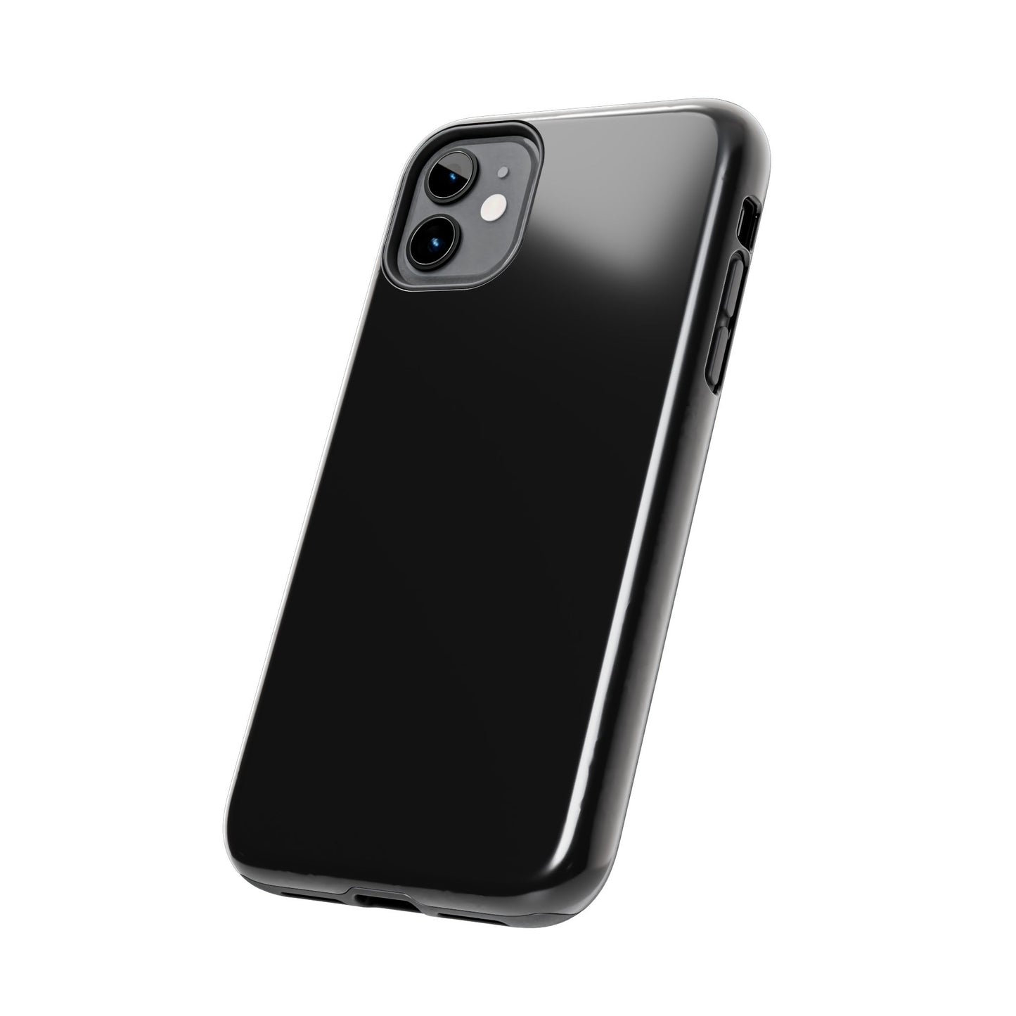 Glossy Tough Phone Case — Everyday Protection with a Sleek Look