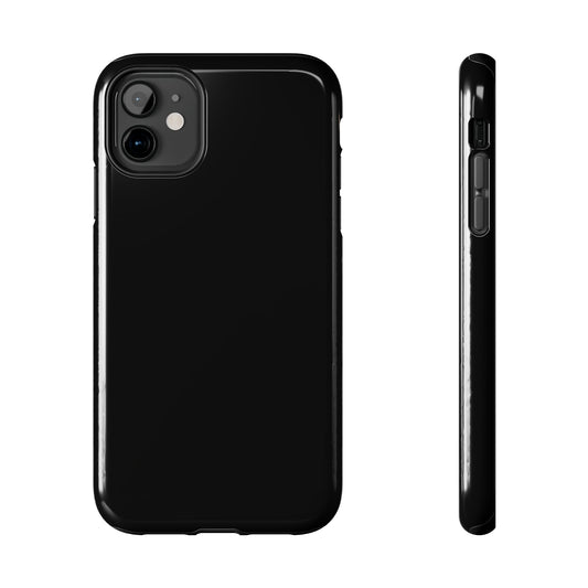 Glossy Tough Phone Case — Everyday Protection with a Sleek Look