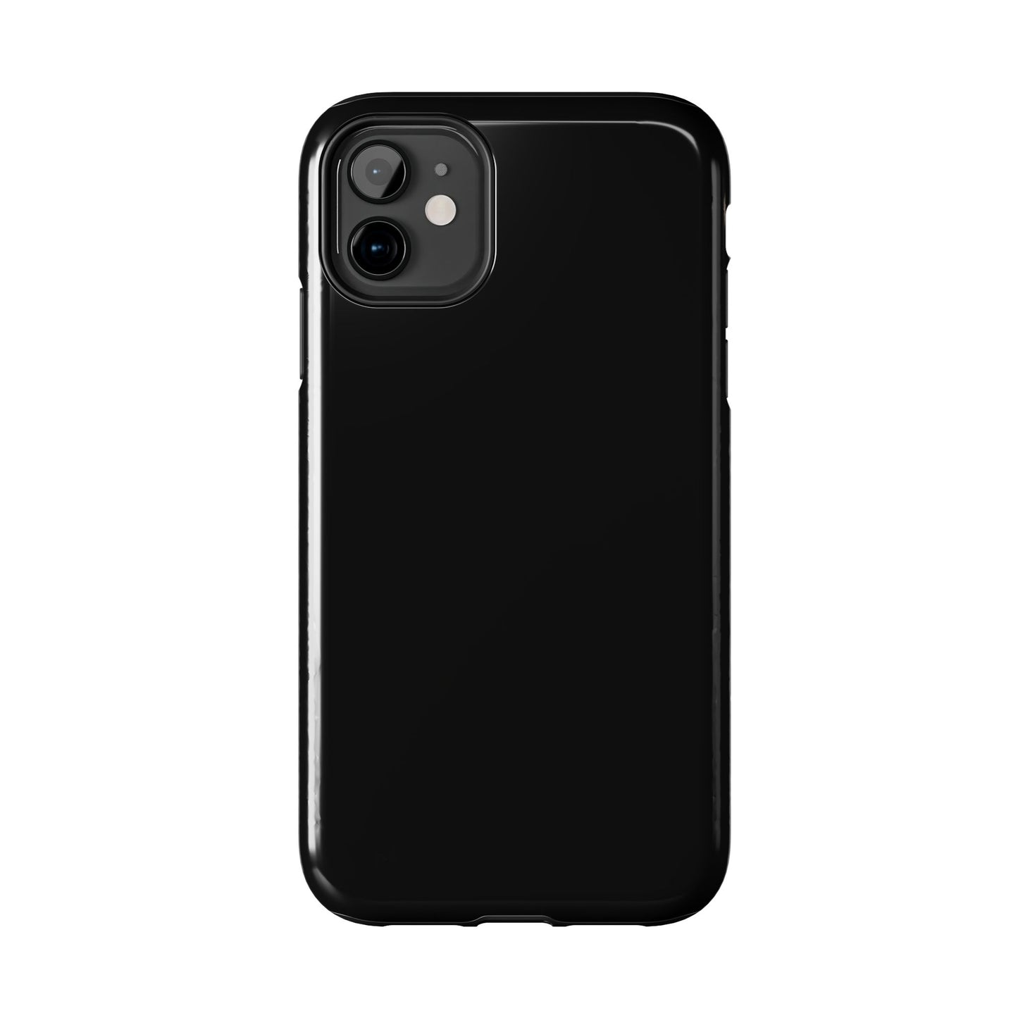Glossy Tough Phone Case — Everyday Protection with a Sleek Look
